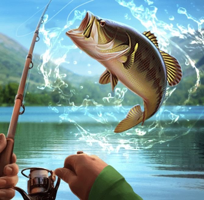 Тематика рыбалка