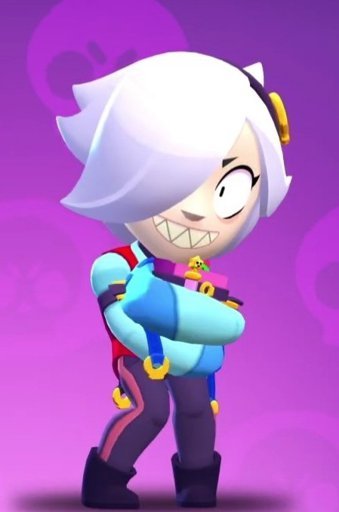 Коллет из бравлтстар