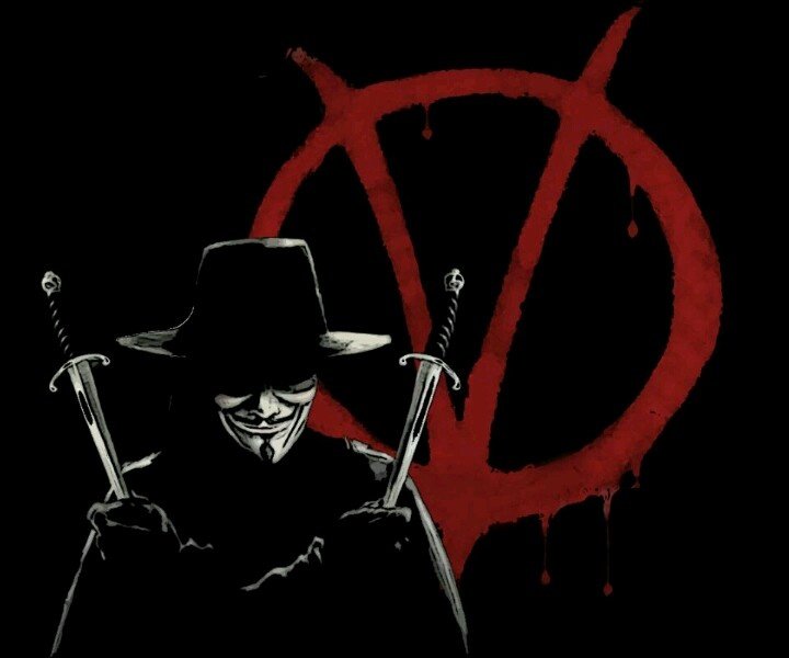 V значит вендетта