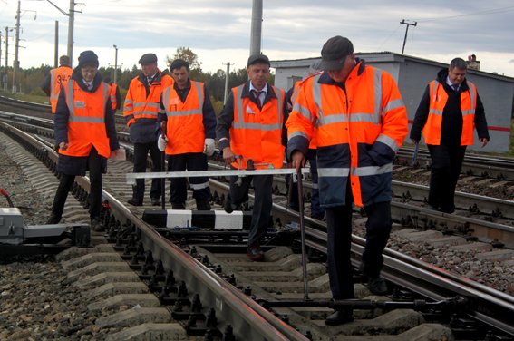 Кировская дистанция пути ПЧ-10