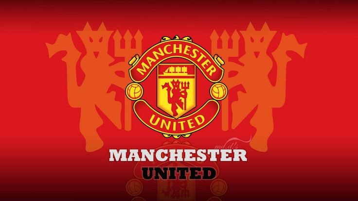 Манчестер Юнайтед фон