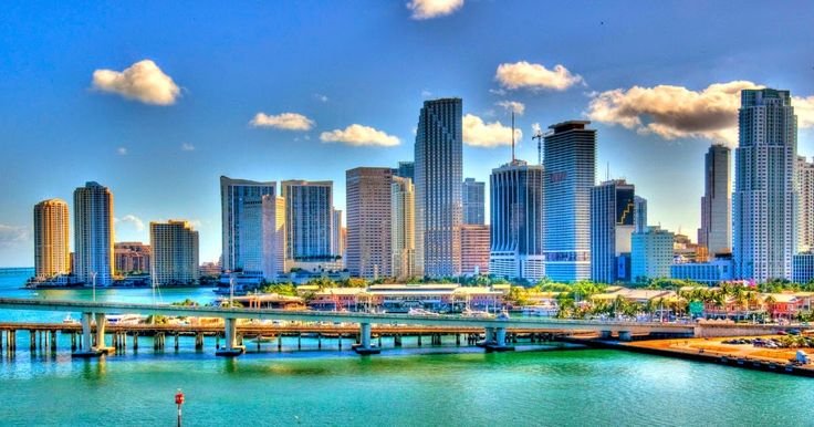 Флорида штат Калифорния