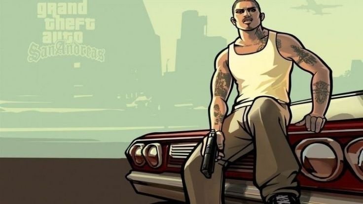 Чезаре Сан андреас