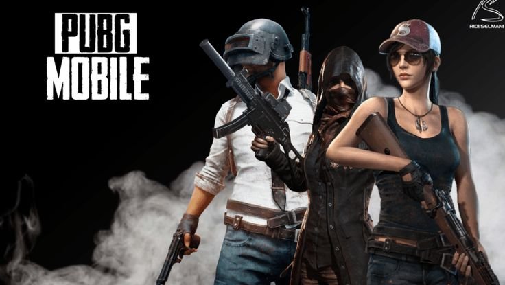 Иллюстрации PUBG