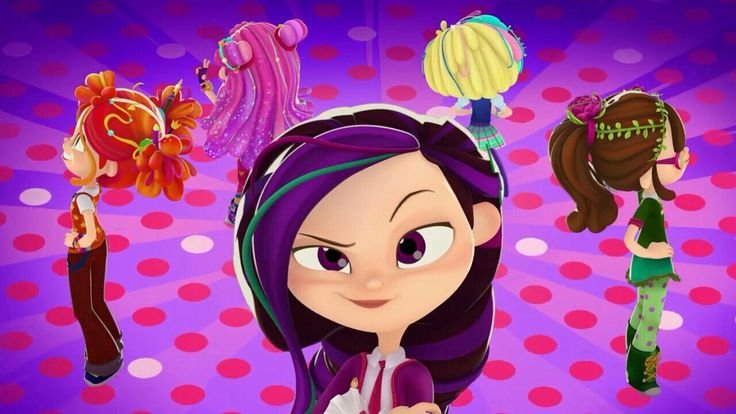 Сказочный патруль Алиса Маша Аленка Варя Снежка