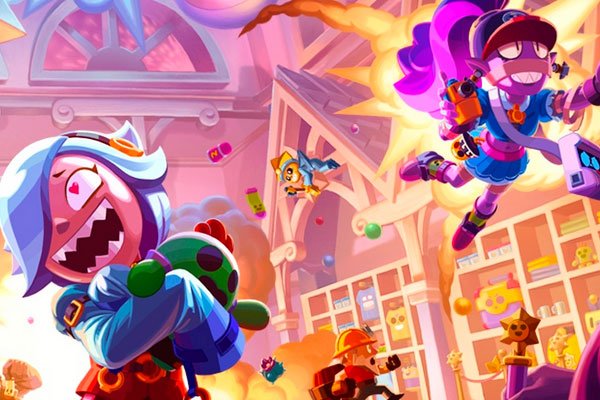 Загрузочный экран Браво старс 10 сезон