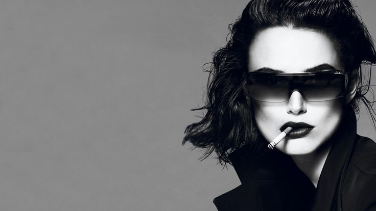 Кира Блэк модель