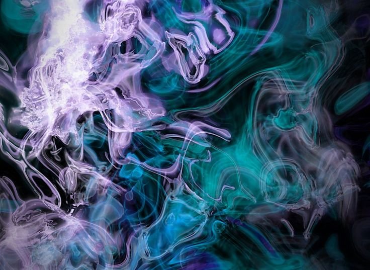 Магический дым