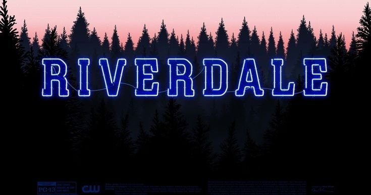 Обои на рабочий стол Ривердейл