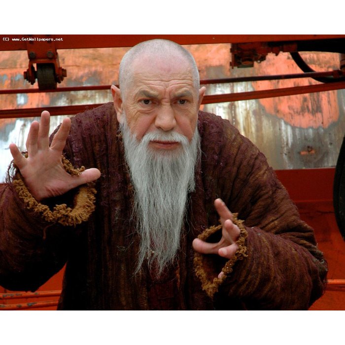 Владимир Толоконников старик Хоттабыч