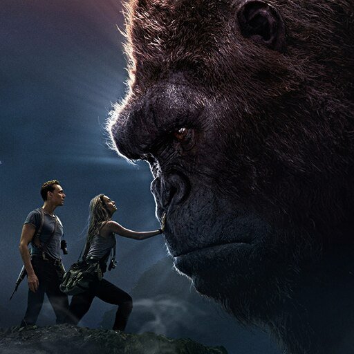 Кинг Конг фильм