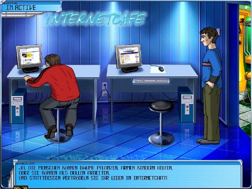 Рабочий стол из Хоттабыча