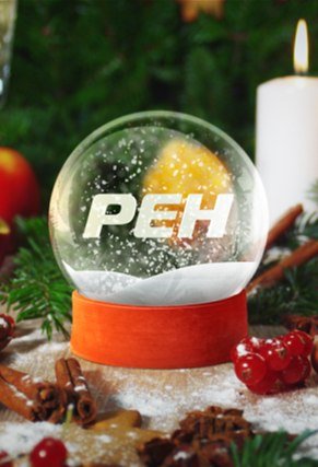 Новогодний РЕН ТВ