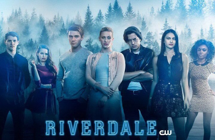 Ривердейл обложка