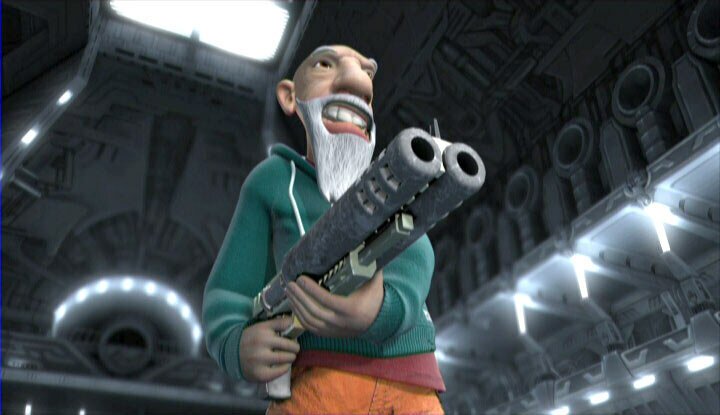 Хоттабыч фильм 2006 киса