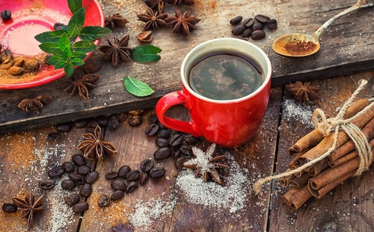 Чай с пряностями