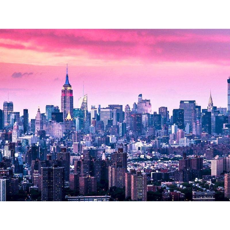 Нью-Йорк Сити 1920