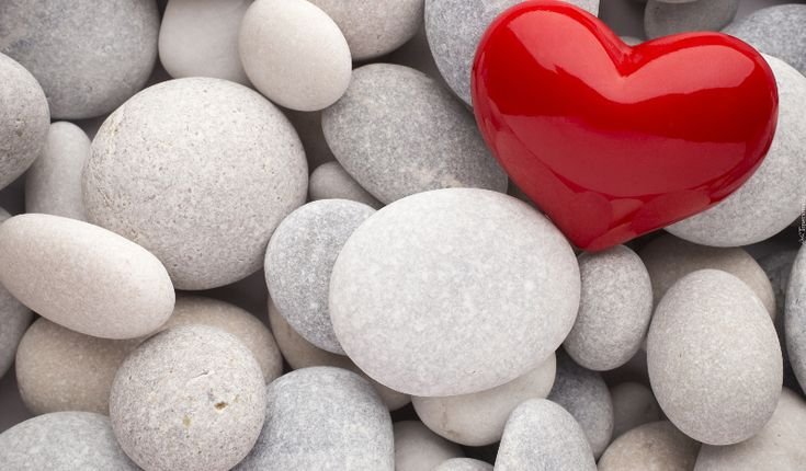 Красивые камушки