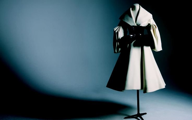 Фон для одежды