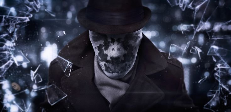 Роршах Хранители фильм