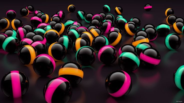 Необычные обои на телефон