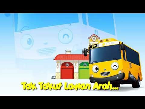 Паровозик Тайо