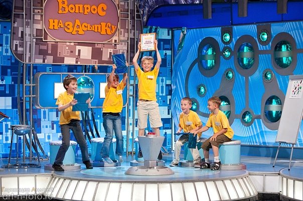 Александр Киреев вопрос на засыпку