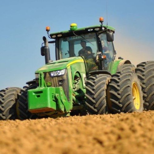 Трактор Джон Дир 8360r