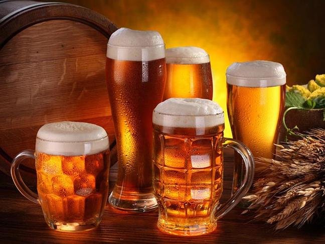 Бокалы для пива