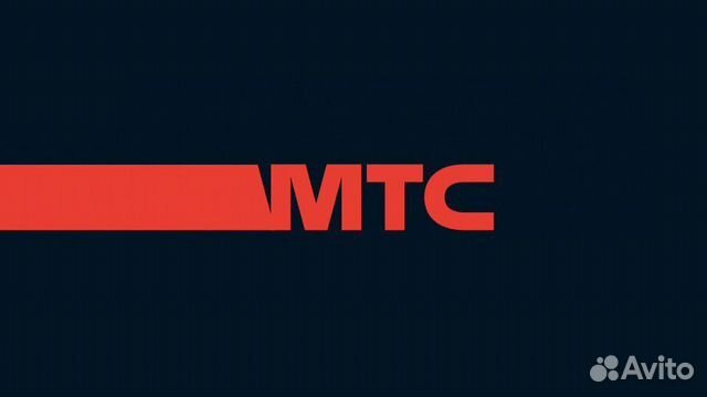МТС логотип 2021