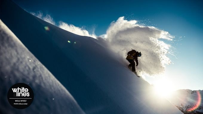 Сноубординг фрирайд