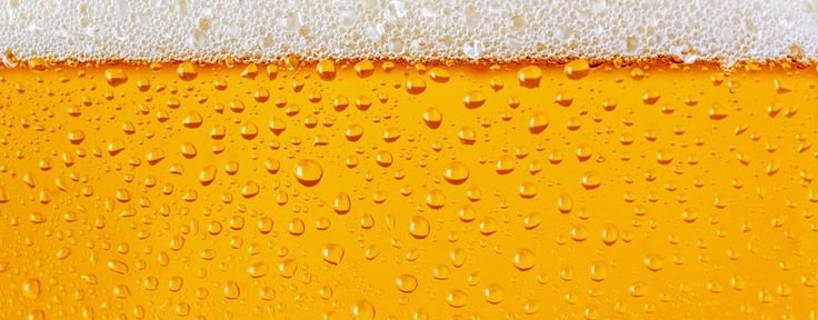 Пиво текстура