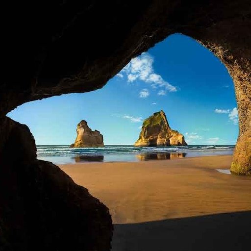 Заставка Windows 10