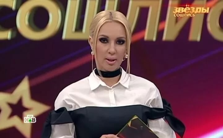 Лера Кудрявцева в программе звезды сошлись
