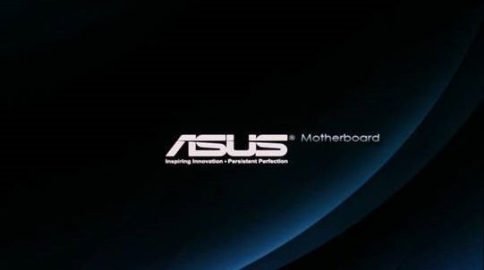 Заставка биос