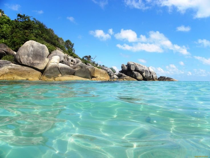 Остров Самуи