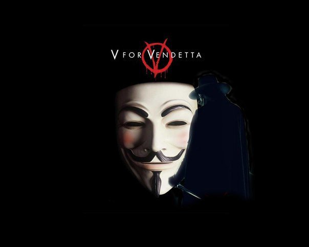 Вендетта на заставку