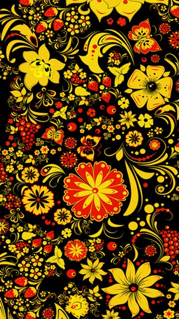 Хохлома фон Денис Симачев