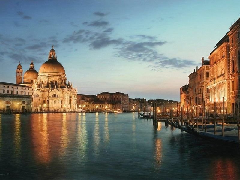 Венеция Италия