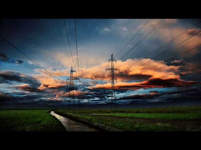 Красивые ЛЭП