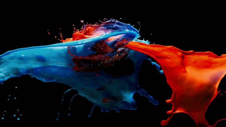 Яркие обои на рабочий стол