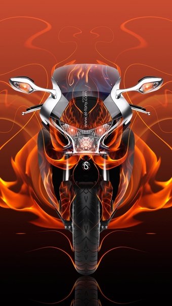 Крутые заставки мотоциклы