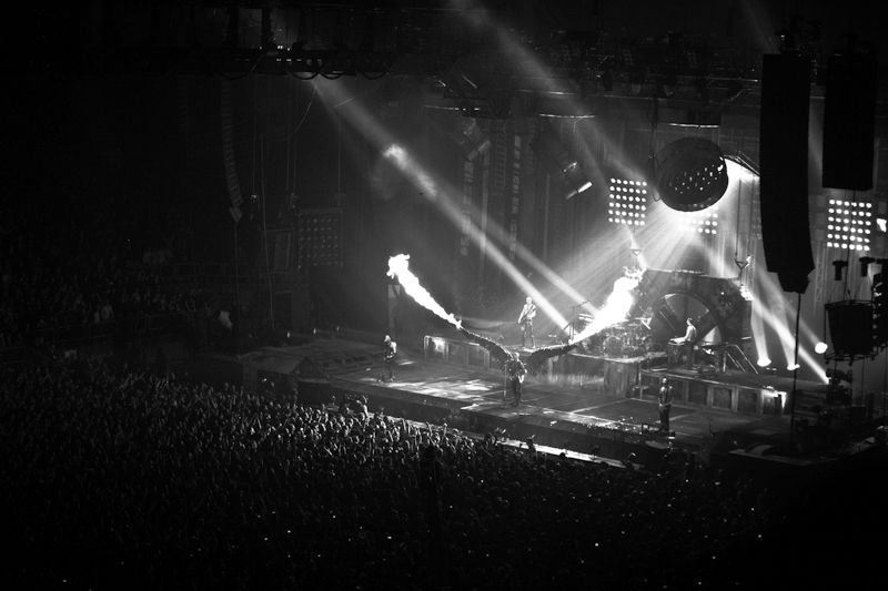Rammstein Concert