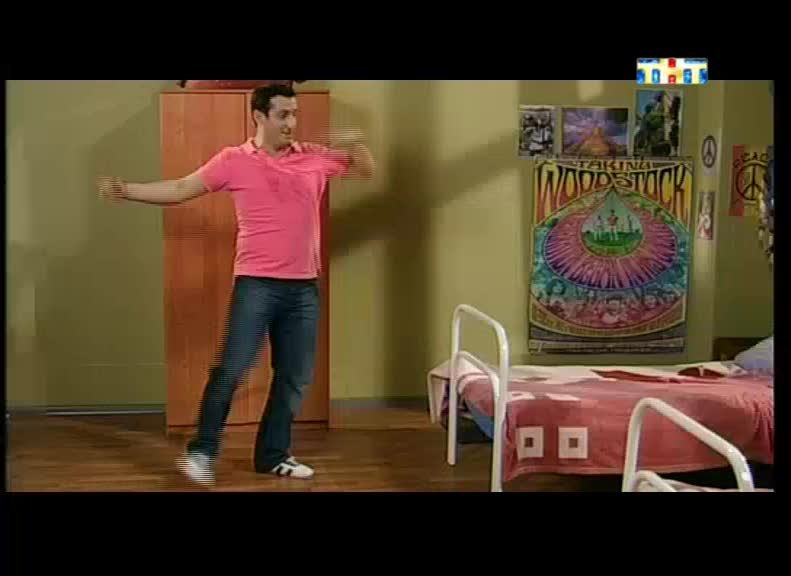 Универ заставка ТНТ 4 ТНТ