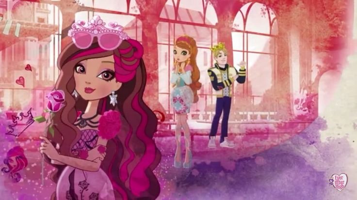 Эвер Афтер мультфильм