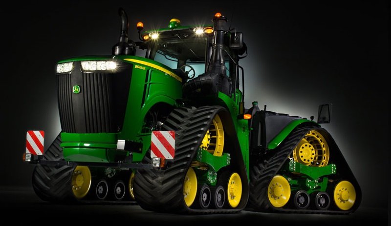 Трактор John Deere 9rx 2020