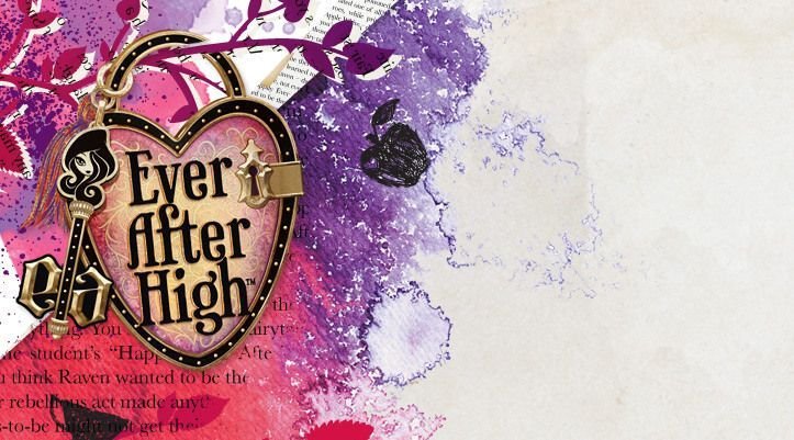 Ever after High фон