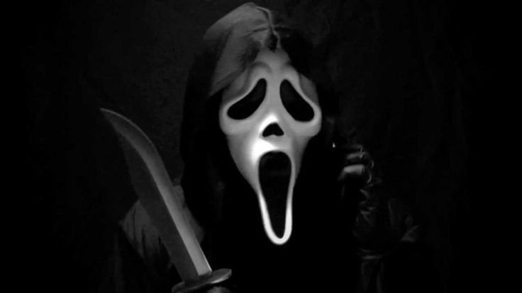 Scream Ghostface