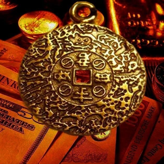 Амулеты приносящие богатство