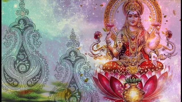 Богиня Лакшми мантра